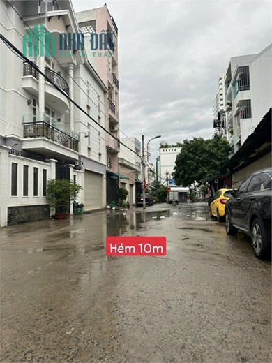 Chính chủ 94/48F nhà Tân Hương, Tân Phú – HXT thông, 3 tầng, 5.3 tỷ