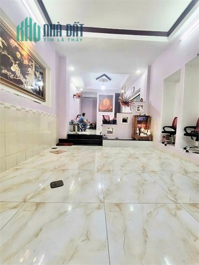 Chính chủ 94/48F nhà Tân Hương, Tân Phú – HXT thông, 3 tầng, 5.3 tỷ