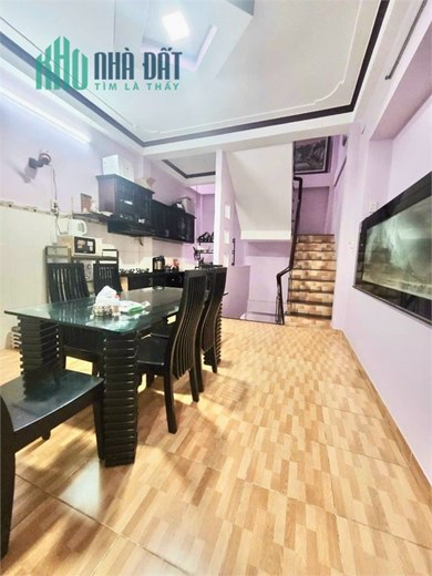 Chính chủ 94/48F nhà Tân Hương, Tân Phú – HXT thông, 3 tầng, 5.3 tỷ