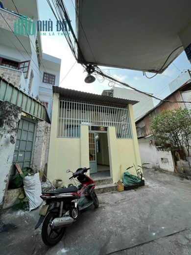 Cần bán gấp nhà Bùi Đình Tuý, P.24, Bình Thạnh 3,15 tỷ