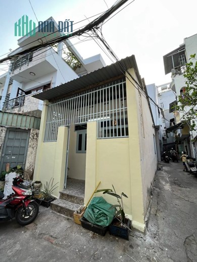 Cần bán gấp nhà Bùi Đình Tuý, P.24, Bình Thạnh 3,15 tỷ