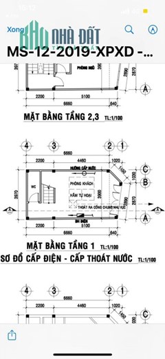 Cần bán gấp nhà Bùi Đình Tuý, P.24, Bình Thạnh 3,15 tỷ