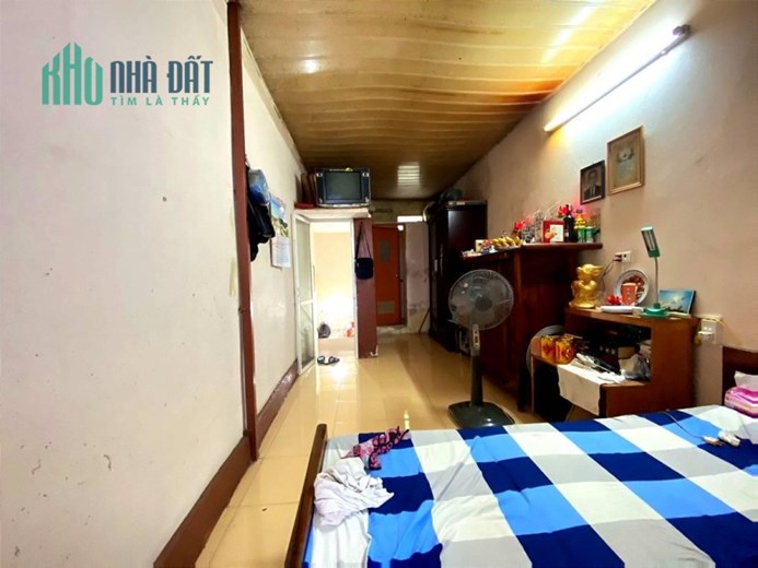 BÁN NHÀ VÂN ĐỒN - HAI BÀ TRƯNG - GẦN PHỐ - Ở LUÔN - SỔ RIÊNG - CHỈ 2 TỶ