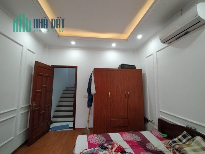 Tài chính  hơn 3 tỷ bạn có thể sở hữu  ngôi nhà 5 tầng mới hiện đại Ngọc Trì ,Long Biên