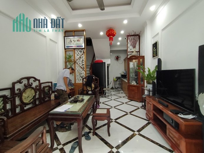 Tài chính  hơn 3 tỷ bạn có thể sở hữu  ngôi nhà 5 tầng mới hiện đại Ngọc Trì ,Long Biên