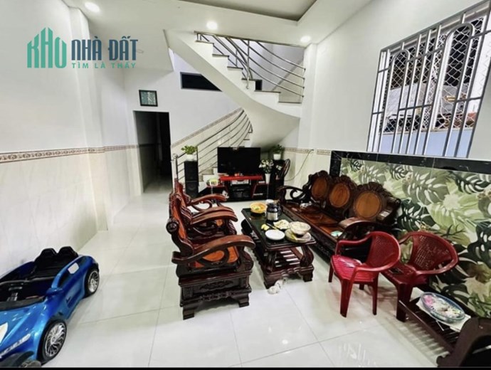Bán Nhà 2 Tầng. Mặt tiền kinh doanh đường Số 26, P. Linh Đông, Diện tích 88m², Giá 7 Tỷ
