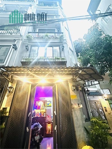 Xuất cảnh, cần bán gấp nhà Lê Đức Thọ, Gò Vấp – 5 tầng, chỉ 4.65 tỷ