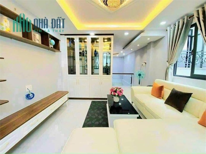 Xuất cảnh, cần bán gấp nhà Lê Đức Thọ, Gò Vấp – 5 tầng, chỉ 4.65 tỷ