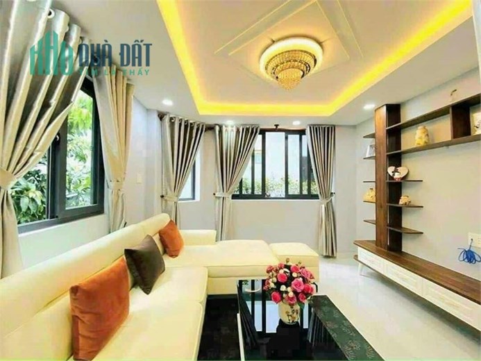 Xuất cảnh, cần bán gấp nhà Lê Đức Thọ, Gò Vấp – 5 tầng, chỉ 4.65 tỷ