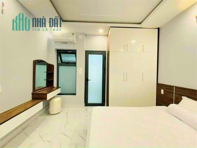 Xuất cảnh, cần bán gấp nhà Lê Đức Thọ, Gò Vấp – 5 tầng, chỉ 4.65 tỷ
