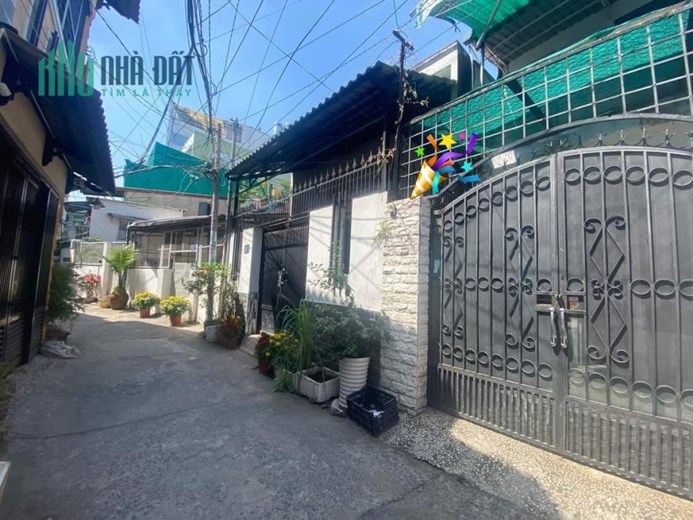 📣 BÁN NHÀ BÌNH THẠNH - 53M2 - 2 TẦNG - NHỈNH 4 TỶ