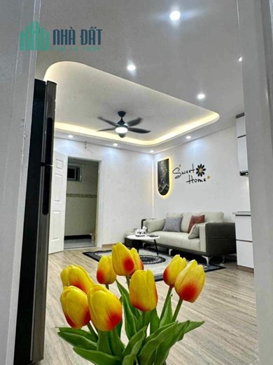 Chính chủ bán căn ccu 2 ngủ HH Linh Đà 1 ỷ 50tr