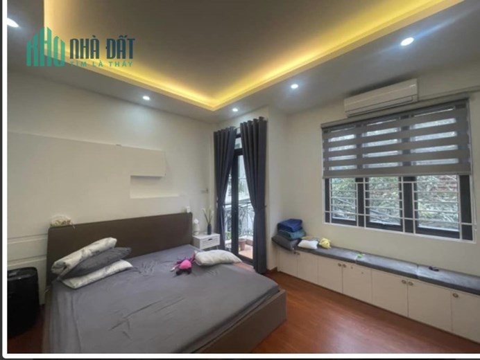 3 Bán nhà Võng Thị gần 50m2 – Ô Tô Vào - Kinh Doanh