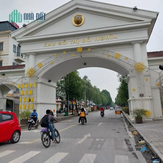 Bán gấp đất dịch vụ Khu D Yên Nghĩa gần Hồ Âm Nhạc, 50m2 giá 4.3 tỷ