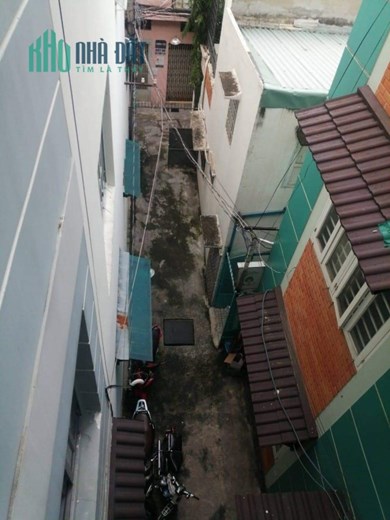 💥 TRUNG TÂM QUẬN PHÚ NHUẬN - KHU AN NINH - NGANG TRÊN 7M CỰC HIẾM - 4 TẦNG - SỔ NỞ HẬU VUÔNG VỨC
