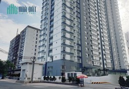 Shophouse The Western Captical Quận 6 Giá 60Tr/m2