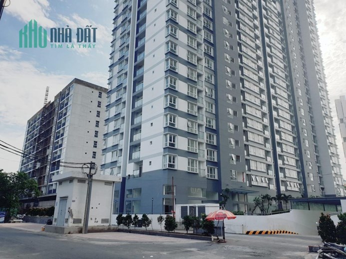 Shophouse The Western Captical Quận 6 Giá 60Tr/m2