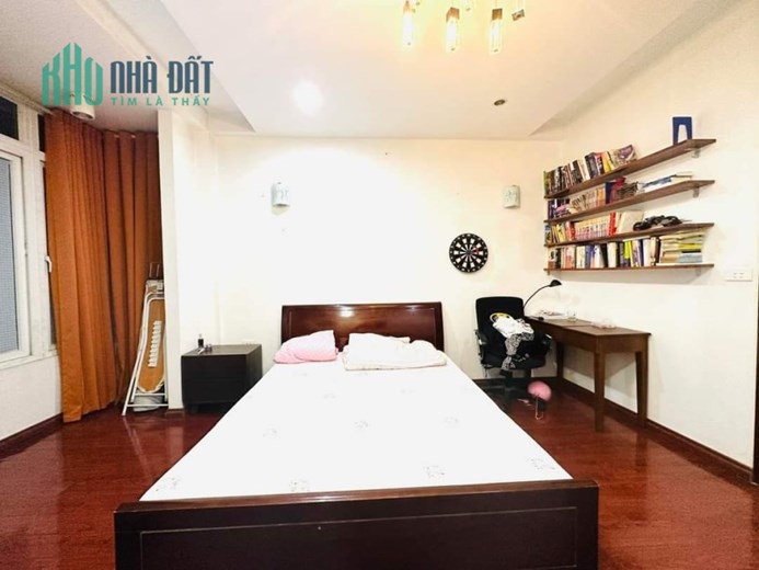 Bán nhà 2 mặt đường ô tô Quang Trung – Yên Nghĩa, 50m2, 4.5 tầng, giá 4 tỷ