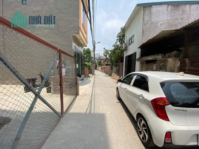 Bán nhà 2 mặt đường ô tô Quang Trung – Yên Nghĩa, 50m2, 4.5 tầng, giá 4 tỷ