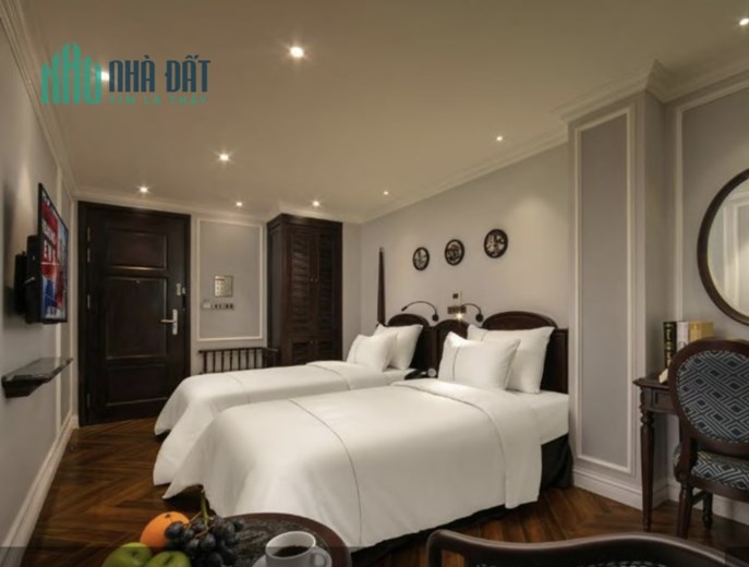 CHÍNH CHỦ NHỜ BÁN GẤP CĂN KHÁCH SẠN ĐẲNG 3.5* KHU VỰC PHƯỜNG CỬA ĐÔNG HOÀN KIẾM HÀ NỘI
