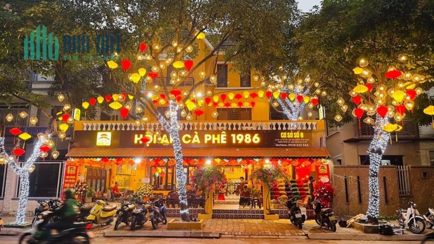 CẦN CHO THUÊ TẦNG 2 CĂN BIỆT THỰ LÀM VĂN PHÒNG TẠI LINH ĐÀM, QUẬN HOÀNG MAI, HÀ NỘI.