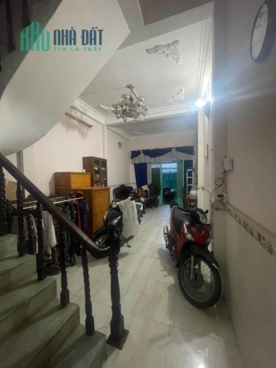 Bán nhà HXH 1 trục Xô Viết Nghệ Tĩnh gần ngã tư Hàng Xanh, 4x21m, 2T - 5PN, 9.7 tỷ.