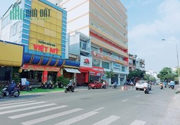 Bán nhà 2 Mặt tiền Kênh Tân Hoá ngay Hoà Bình, DT: 4.2x32m, 4 Tầng - 18PN, 12.8 tỷ