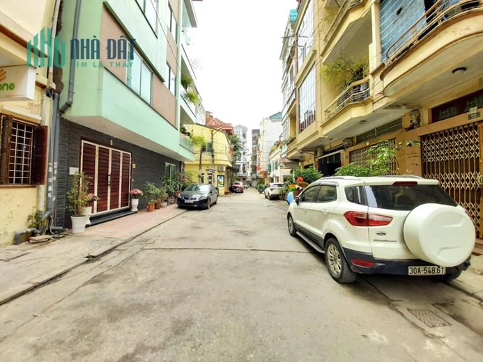 Bán Nhà 50m2 #NGUYỄN_THỊ_ĐỊNH, CG. Cạnh MP Ngõ Xe Tải Tránh. KD Cửa Hàng Cực Đỉnh. Rẻ Như Cho