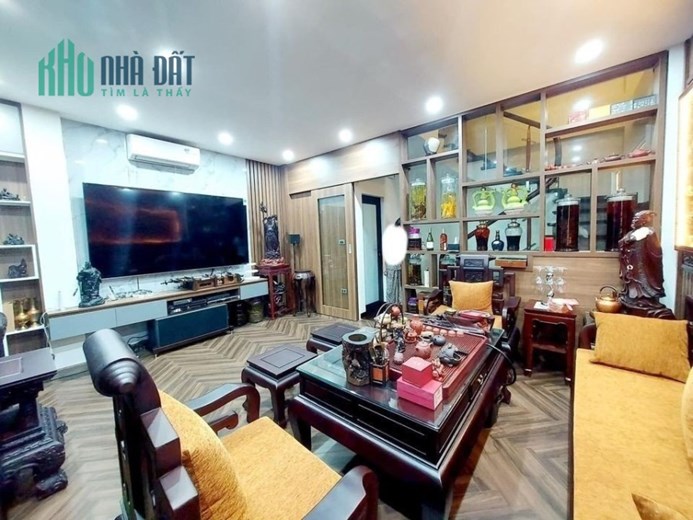 Bán Nhà 50m2 #NGUYỄN_THỊ_ĐỊNH, CG. Cạnh MP Ngõ Xe Tải Tránh. KD Cửa Hàng Cực Đỉnh. Rẻ Như Cho