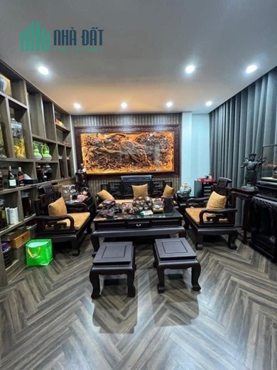 Bán Nhà 50m2 #NGUYỄN_THỊ_ĐỊNH, CG. Cạnh MP Ngõ Xe Tải Tránh. KD Cửa Hàng Cực Đỉnh. Rẻ Như Cho