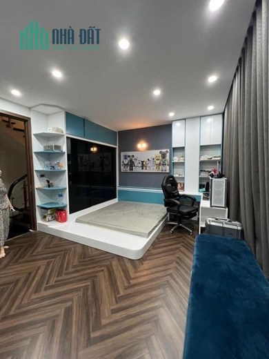 Bán Nhà 50m2 #NGUYỄN_THỊ_ĐỊNH, CG. Cạnh MP Ngõ Xe Tải Tránh. KD Cửa Hàng Cực Đỉnh. Rẻ Như Cho