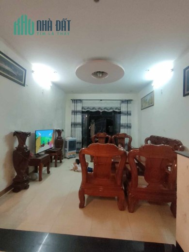 Nhà Trường Chinh Quốc Lộ, sau Mặt Tiền, ôtô thông, 95m2, 3 tầng đẹp