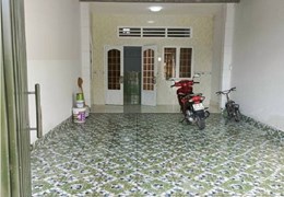 Nhà MT Nguyễn Huy Tưởng 7.5m Hoà Minh, DT 85 m2, ngang 5m, 2.x tỷ