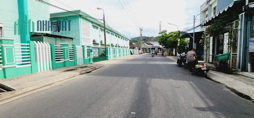 Nhà MT Nguyễn Huy Tưởng 7.5m Hoà Minh, DT 85 m2, ngang 5m, 2.x tỷ