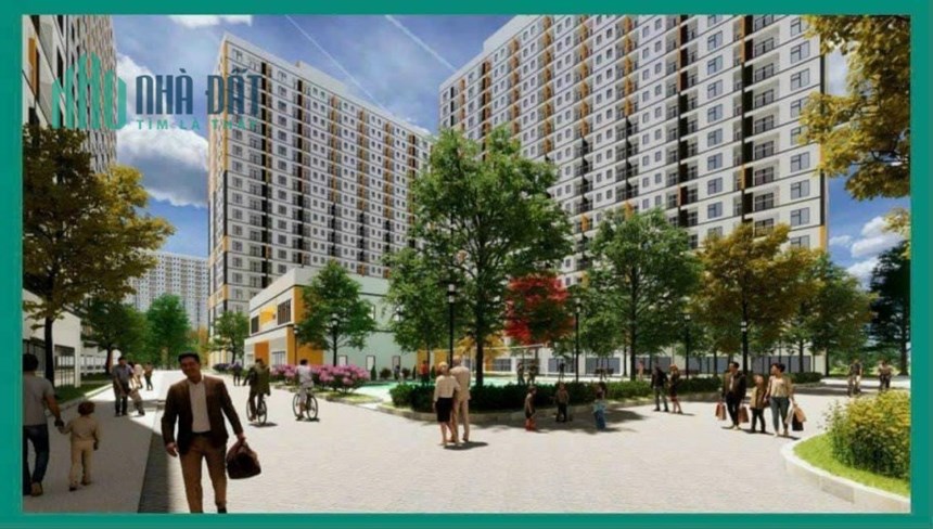 Bán căn hộ chung cư 2 ngủ tại KĐT Evergreen Tràng Duệ, An Dương giá chỉ 4xx tr