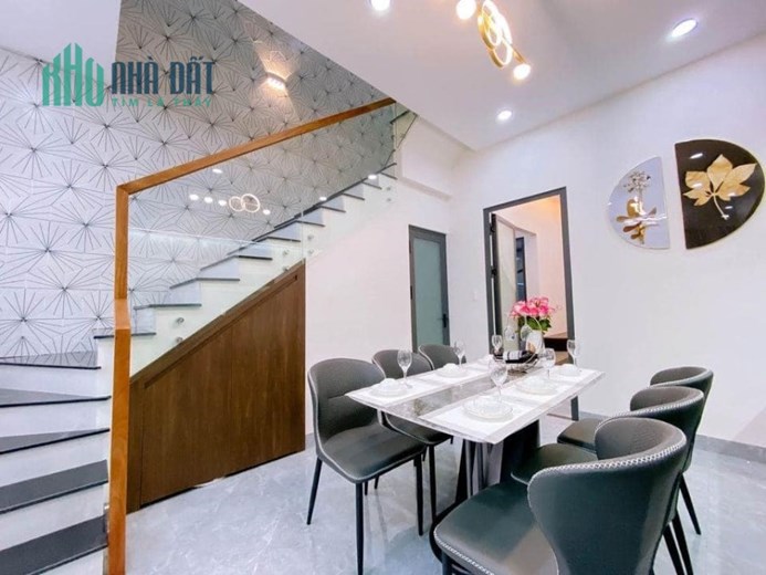 Nhà Đẹp NGÔ QUYỀN 33m2x4T- Đường 2 ô tô tránh- KD sầm uất- Sẵn sổ- Nhỉnh 5 tỷ