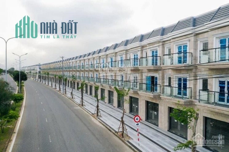 HOT! 2 Lô ĐÔI Đại Lộ Hùng Vương 42m, 306m2 14x22 phù hợp làm Nhà Hàng, Khách Sạn, Homestay