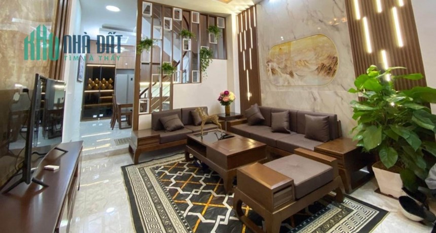 Chú ý kẻo lỡ , Bán nhà Trương Định , 52m2 , chỉ 3,7 tỷ , khu Vip dân trí cao , an ninh tốt