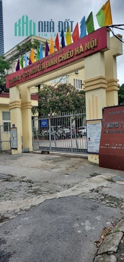 Chú ý kẻo lỡ , Bán nhà Lạc Trung , 48m2 , chỉ 3,5 tỷ , ngõ nông , thông thoáng , gần phố