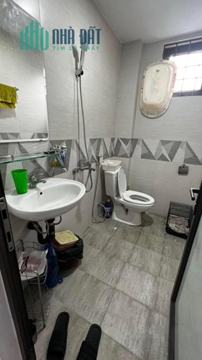 Bán nhà riêng Vĩnh Phúc Ba Đình 57m2 chỉ 5 tỷ 5