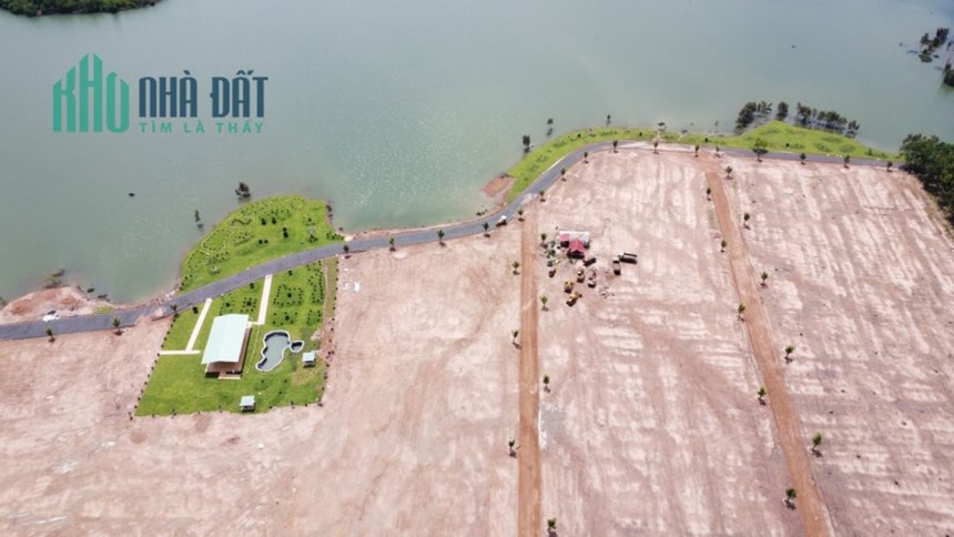 Bán 1000m2 đất view hồ Lộc Quang, sẵn sổ, chỉ từ 285tr. Lh:0972989250