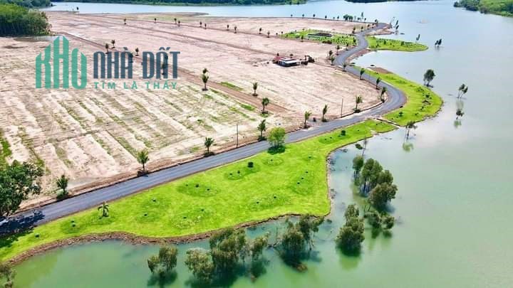 Bán 1000m2 đất view hồ Lộc Quang, sẵn sổ, chỉ từ 285tr. Lh:0972989250