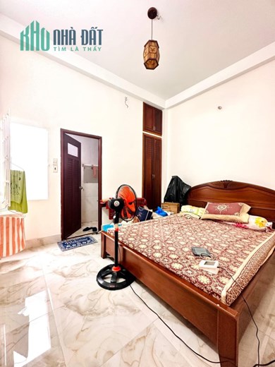 BÁN NHÀ HXH7M CÁCH MẠNG THÁNG 8 sát QUẬN 10 - 56m2- 4 TẦNG- CHỈ 8 T.Ỷ xxx
