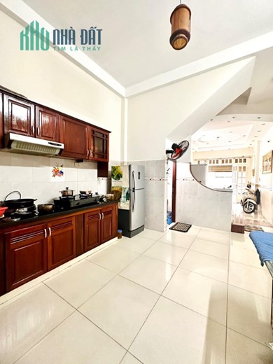 BÁN NHÀ HXH7M CÁCH MẠNG THÁNG 8 sát QUẬN 10 - 56m2- 4 TẦNG- CHỈ 8 T.Ỷ xxx