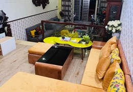 Bán nhà đẹp 3 tầng An Dương Vương Mỹ An gần Cầu Trần Thị Lý 4PN sập hầm 7 tỷ Lh 0988677254