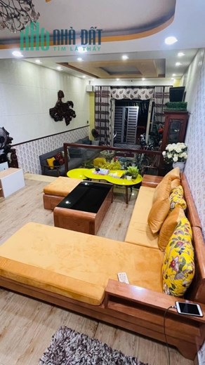 Bán nhà đẹp 3 tầng An Dương Vương Mỹ An gần Cầu Trần Thị Lý 4PN sập hầm 7 tỷ Lh 0988677254