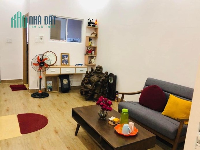 Bán nhà đẹp 3 tầng An Dương Vương Mỹ An gần Cầu Trần Thị Lý 4PN sập hầm 7 tỷ Lh 0988677254