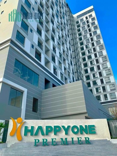 CHỦ BÁN, CHỈ 1 TỶ NHẬN CH Ở NGAY, CHCC HAPPYONE THẠNH LỘC, CHỈ 3.15 TỶ