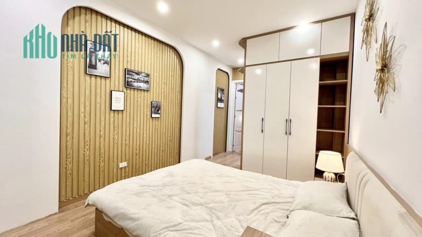 Kim Giang 4 tầng chỉ 3,18 tỷ