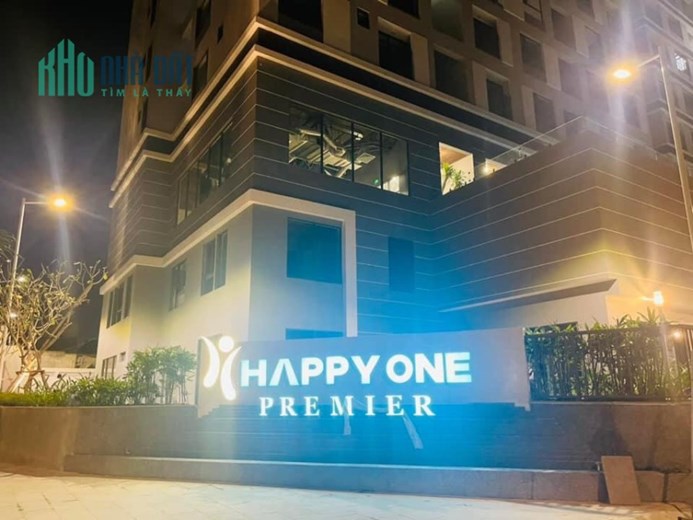 CHỦ BÁN, CHỈ 1 TỶ NHẬN CH Ở NGAY, CHCC HAPPYONE THẠNH LỘC, CHỈ 3.15 TỶ